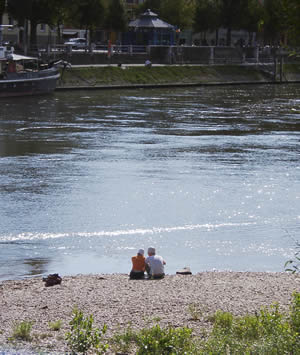Donau Idylle