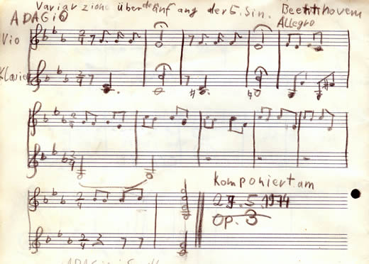 Variatione
