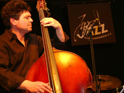 Carlos Bica