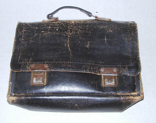 Die Tasche der Kritischen Masse. Foto: Hufner