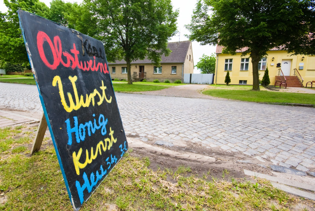 Kunst wie Heu. Foto: Hufner