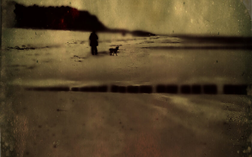Ein Tag am Strand. Foto: Hufner