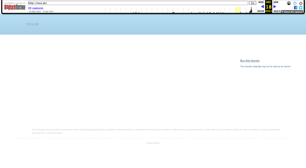 nius de This website is for sale nius Resources and Information