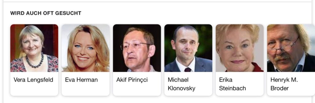 Google Algorithmus. Google Algorithmus.